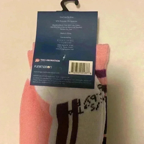 Dragon Ball socks - Picture 5 of 9